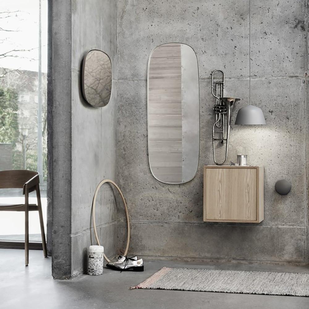 Framed Mirror - Small