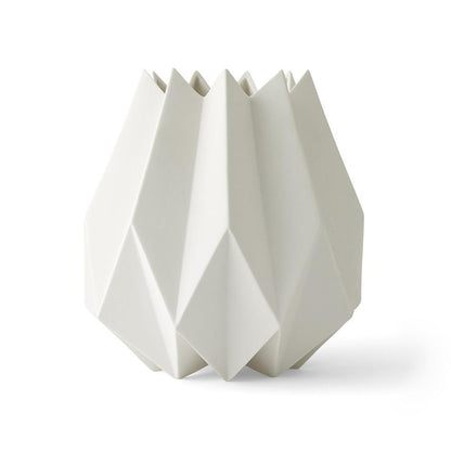 Folded Vase - Tall